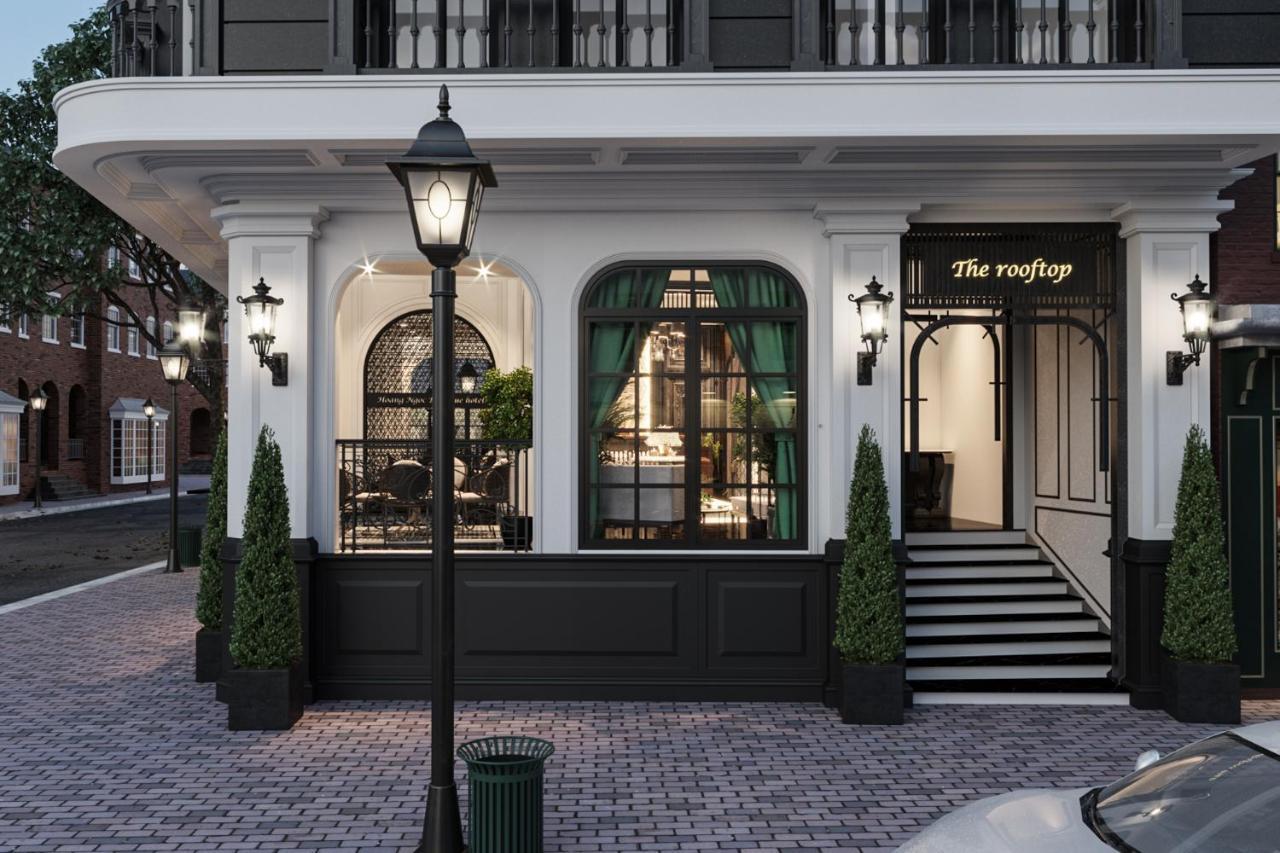 La Maison Boutique Hotel Као Банг Екстериор снимка