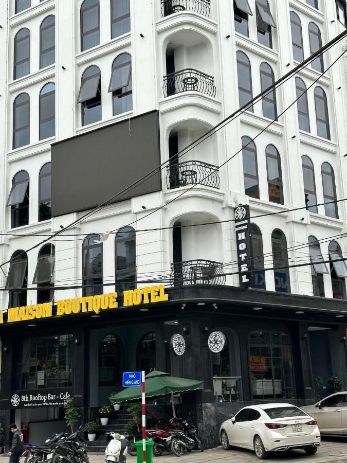 La Maison Boutique Hotel Као Банг Екстериор снимка