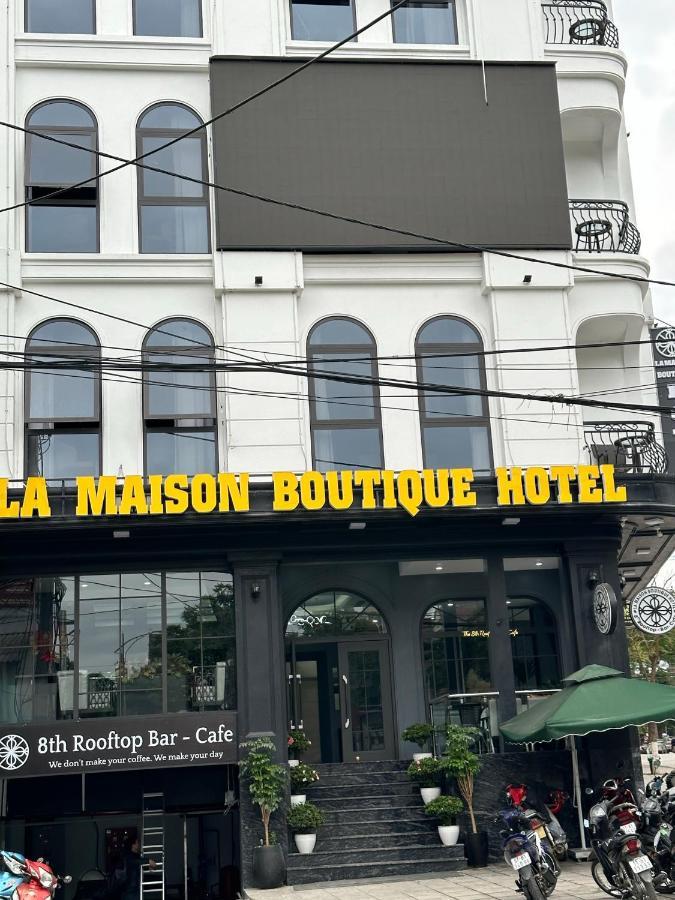 La Maison Boutique Hotel Као Банг Екстериор снимка