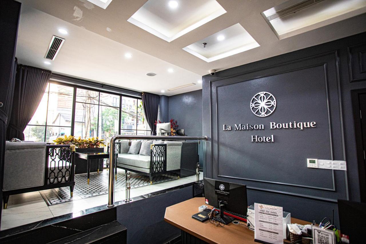 La Maison Boutique Hotel Као Банг Екстериор снимка